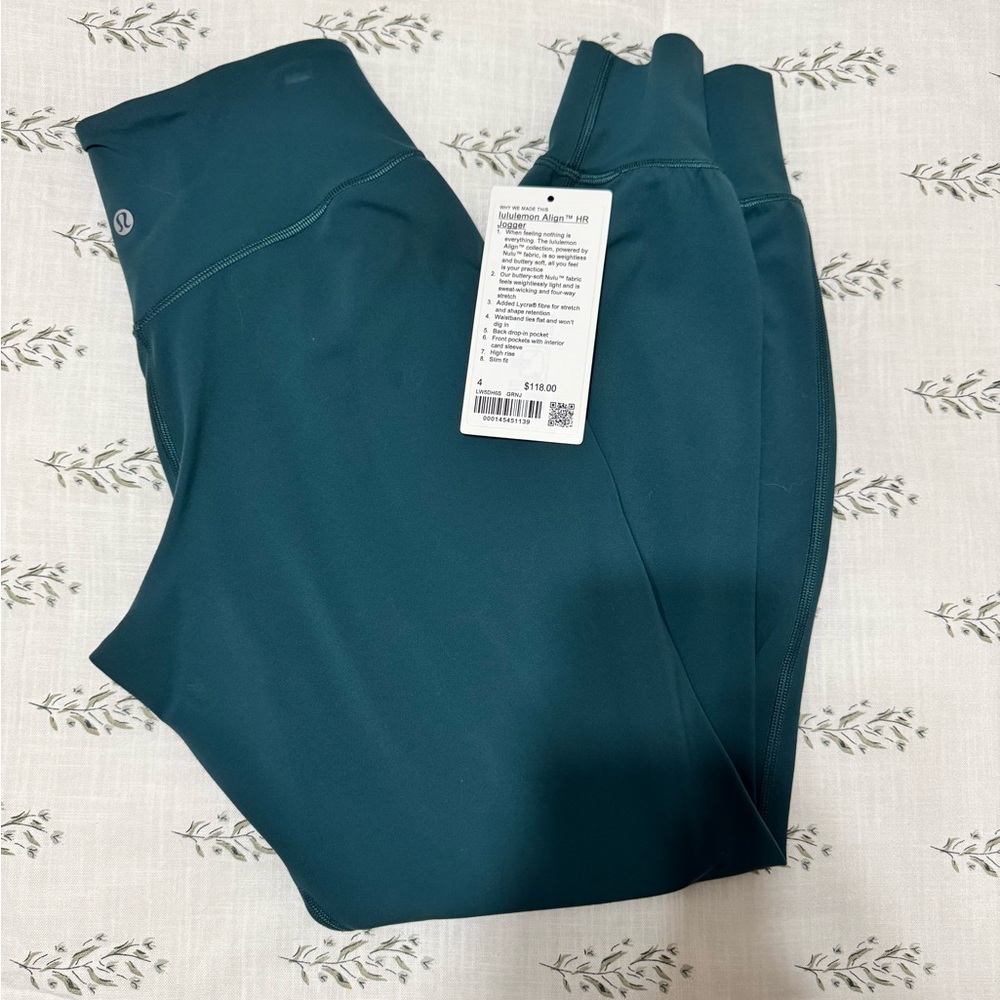 Lululemon align jogger